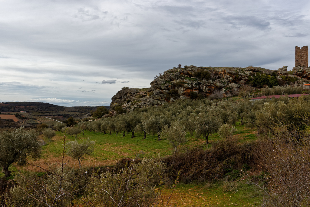 Penas Roias, Mogadouro, Portugal