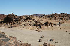 Parque Nacional Del Teide