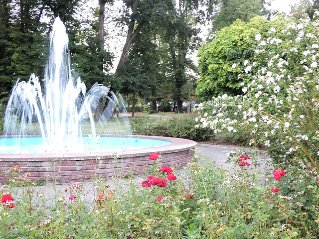 Teublitz Stadtpark