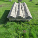 weldon church, northants, c17 tomb of john grumbold, mason, +1653