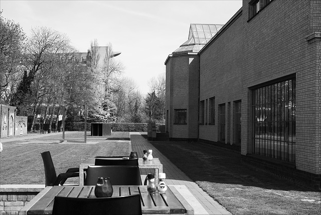 Anton Corbijn at Den Haag April 2015