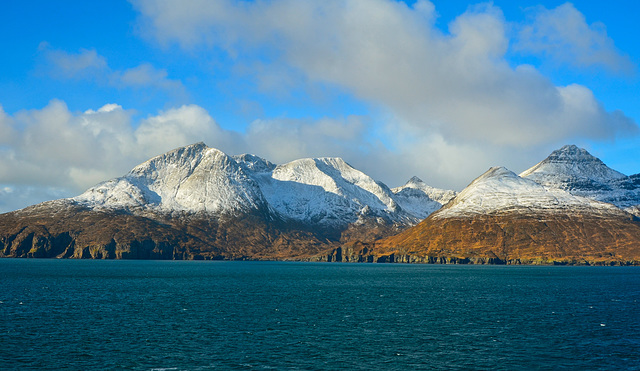 Isle of Rum