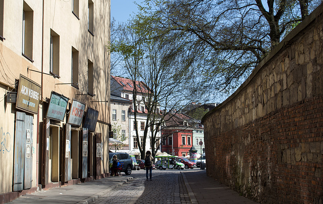 Poland, Krakow Kazimierz (#2411)