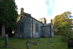 St Aidan's Church, Thorneyburn, Northumberland