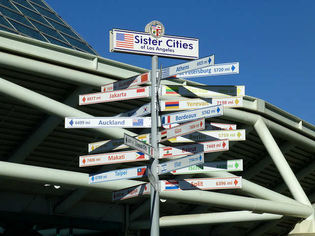 Sister Cities - 21 November 2015