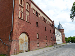 Knast am Berg in Bergen