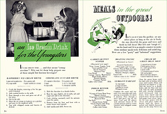The Sealtest Food Advisor (3), Summer 1939