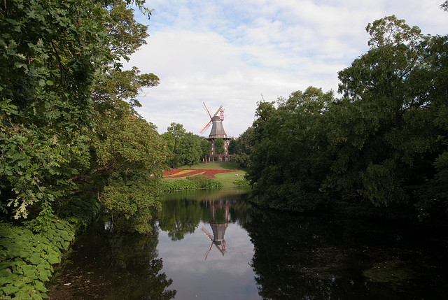 Mühle am Wall