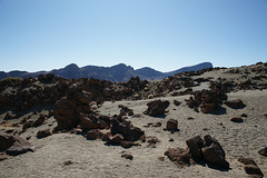 Parque Nacional Del Teide