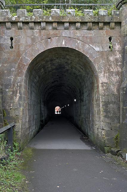 Grosmont Horse Tunnel