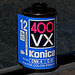 Konica VX400 Film