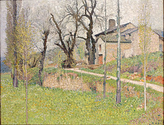 Cahors  -  Musée Henri-Martin