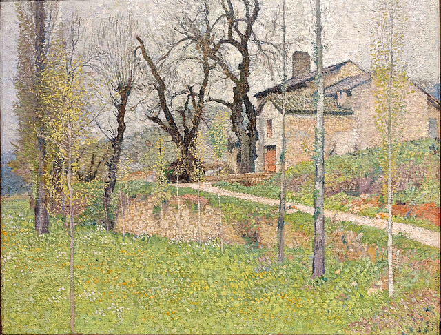 Cahors  -  Musée Henri-Martin