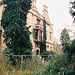Nocton Hall, Lincolnshire (burnt 2004 now a ruin)