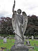 richmond cemetery, london