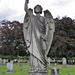 richmond cemetery, london