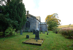 St Aidan's Church, Thorneyburn, Northumberland