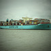 Containerriese Maersk-McKinney-Möller