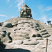 Sand Sculpture, Great Yarmouth, Norfolk