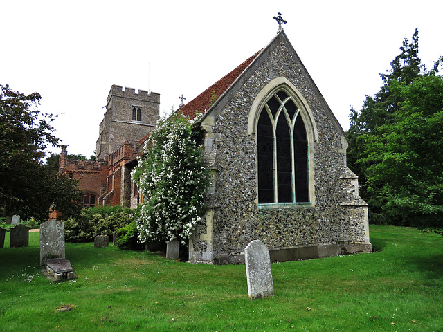 feering church, essex