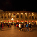 Arena di Verona - dopo l'opera