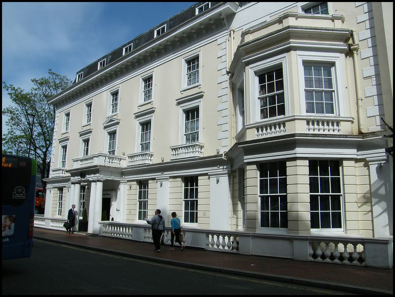 Great Western House hotel