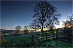 Cumbrian Dawn
