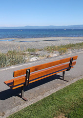 Banc de repos / Ruhebank