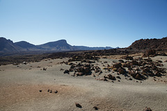 Parque Nacional Del Teide