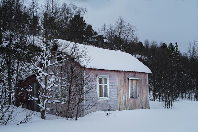 Lapland, Norway