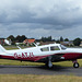 G-ATJL at Solent Airport (2) - 23 August 2020