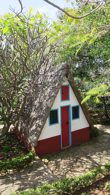 Madeira Botanical Garden