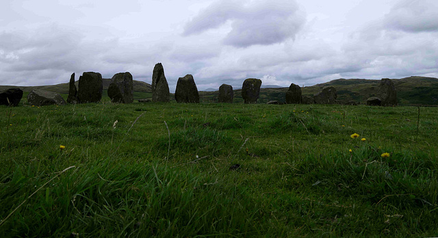 Swinside Stone Circle