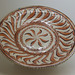 Plate by Carl Walters in the Museum of Modern Art, October 2010
