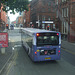 DSCF0615 First Manchester SN13 CLF in Manchester - 5 Jul 2015