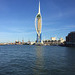 Spinnaker Tower, Portsmouth