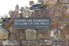 brough castle, cumbria