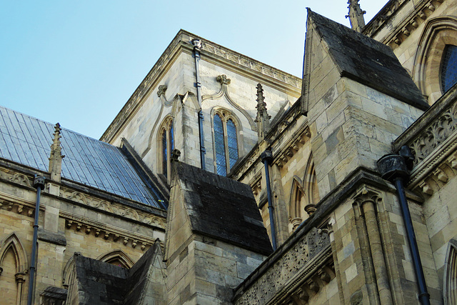 beverley minster, yorks