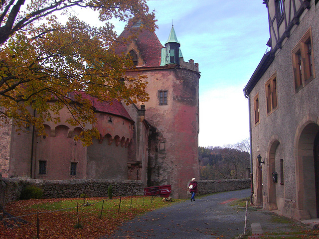 451 Schloss Kuckucksstein