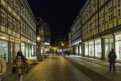 Abends in Wernigerode