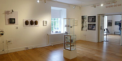 MA exhibition view