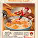 Tabasco Sauce Ad, 1963