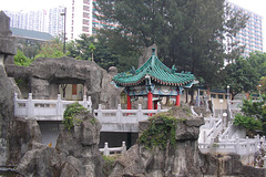 Tai Sin Temple Gardens