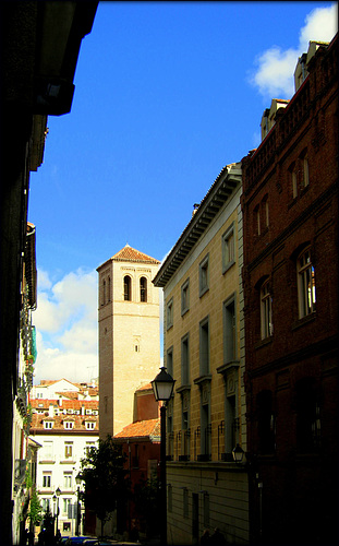 San Pedro el Viejo, Madrid