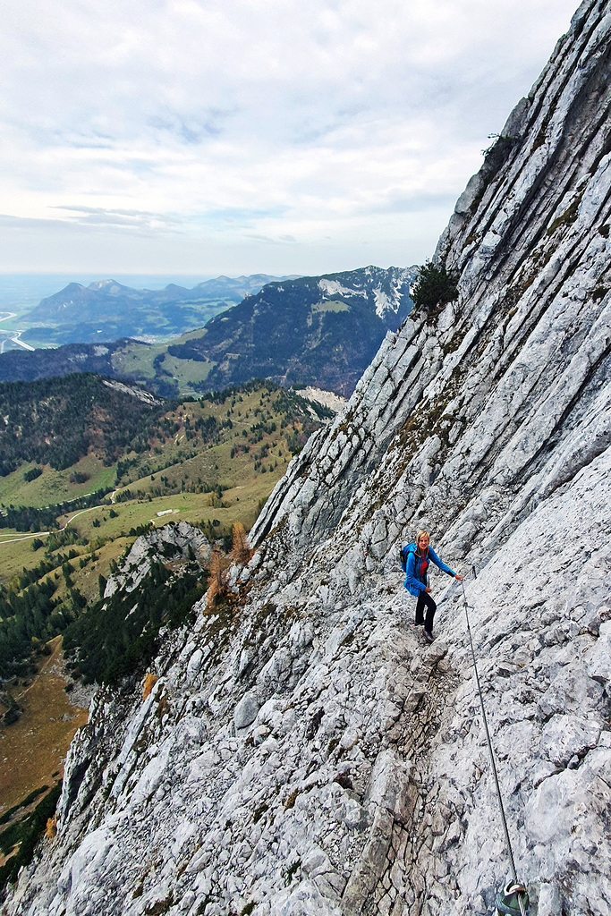 Descent From Scheffauer