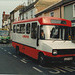 Leroy (P J Brown) of Barway D204 NON in Ely – 21 May 1995 (265-10)