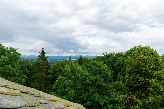 Aremberg in der Eifel