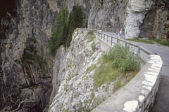 Passo di Albula 2315m