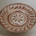 Plate by Carl Walters in the Museum of Modern Art, October 2010
