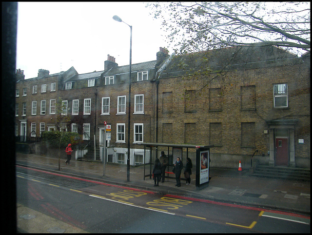 Jamaica Road